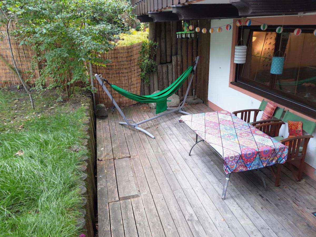 Apartment Mit Kueche Und Balkon Oder Terrasse, Ruhig Und Gut Erreichbar Piding Exteriér fotografie