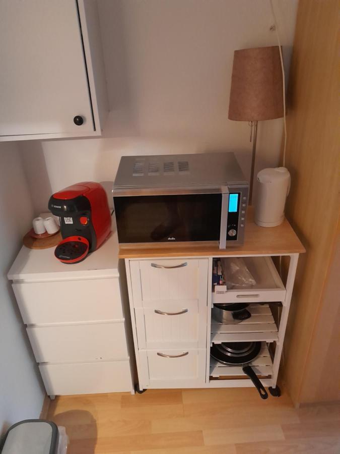 Apartment Mit Kueche Und Balkon Oder Terrasse, Ruhig Und Gut Erreichbar Piding Exteriér fotografie