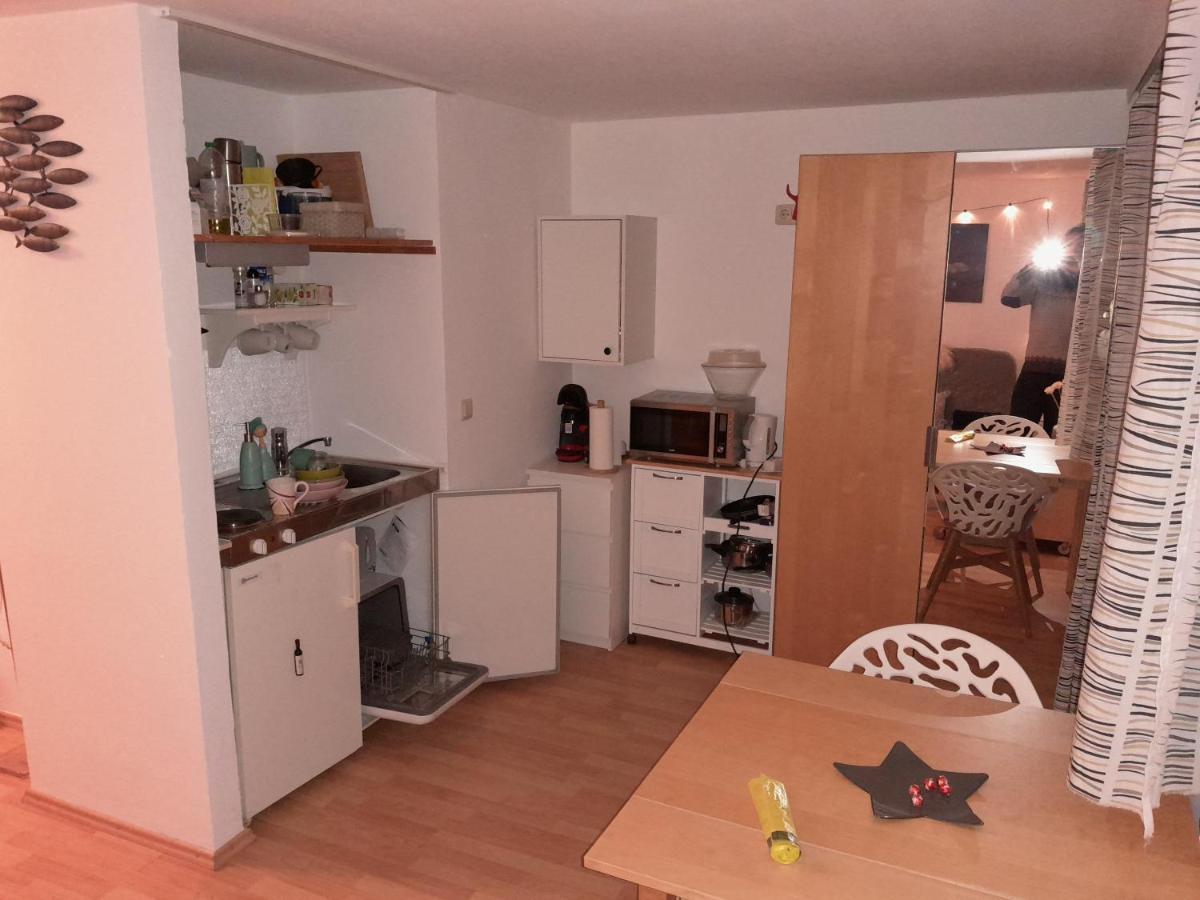 Apartment Mit Kueche Und Balkon Oder Terrasse, Ruhig Und Gut Erreichbar Piding Exteriér fotografie