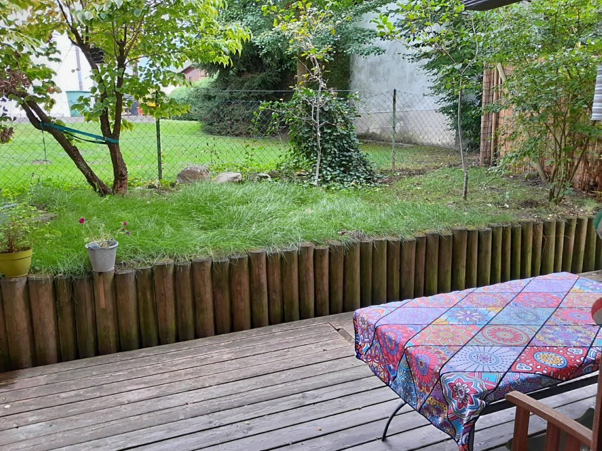 Apartment Mit Kueche Und Balkon Oder Terrasse, Ruhig Und Gut Erreichbar Piding Exteriér fotografie