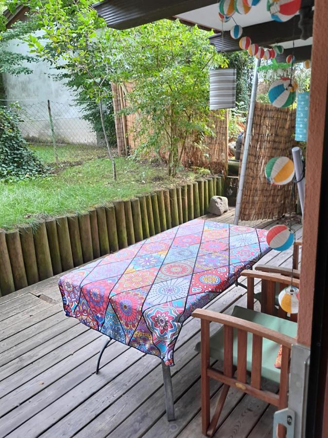 Apartment Mit Kueche Und Balkon Oder Terrasse, Ruhig Und Gut Erreichbar Piding Exteriér fotografie