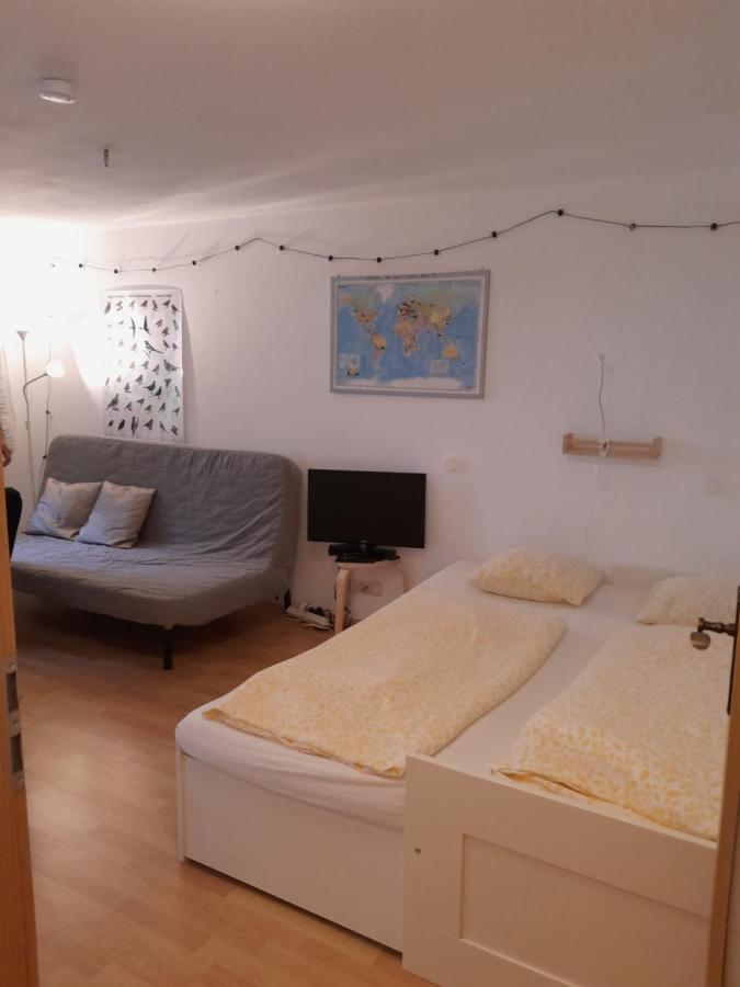 Apartment Mit Kueche Und Balkon Oder Terrasse, Ruhig Und Gut Erreichbar Piding Exteriér fotografie