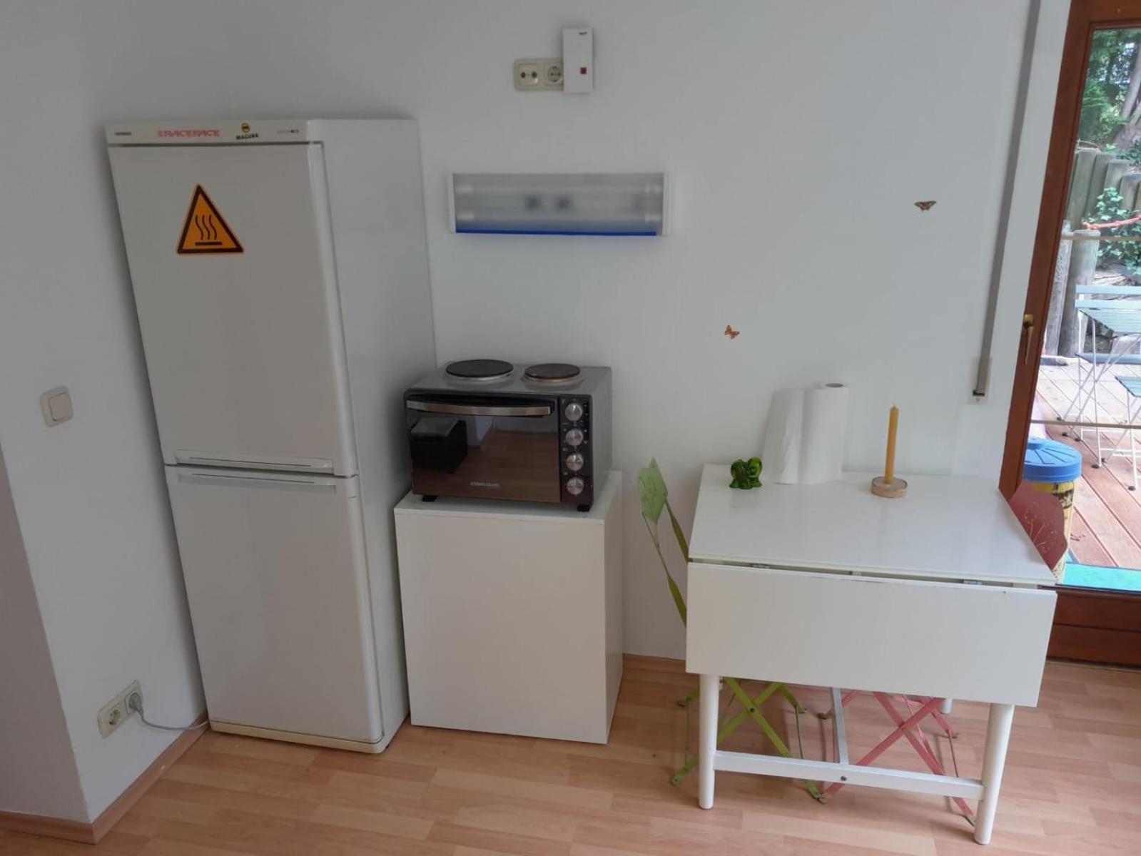 Apartment Mit Kueche Und Balkon Oder Terrasse, Ruhig Und Gut Erreichbar Piding Exteriér fotografie