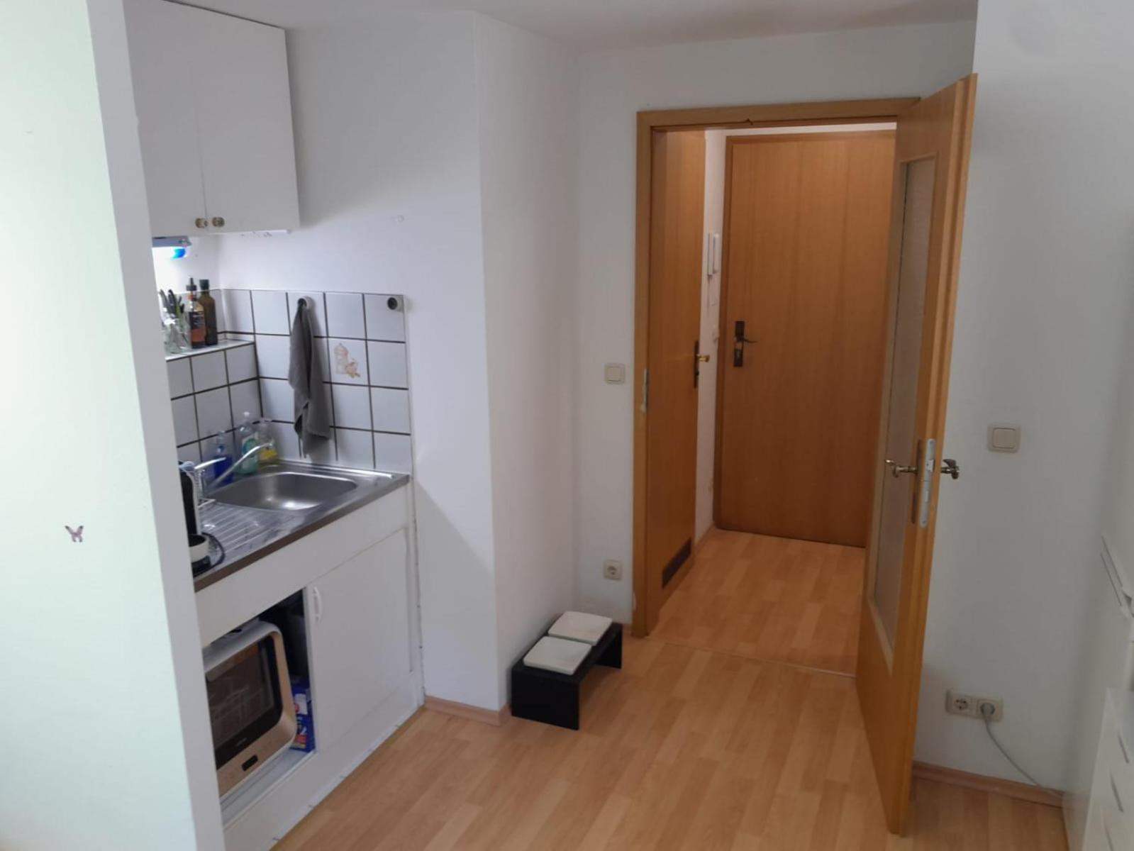 Apartment Mit Kueche Und Balkon Oder Terrasse, Ruhig Und Gut Erreichbar Piding Exteriér fotografie