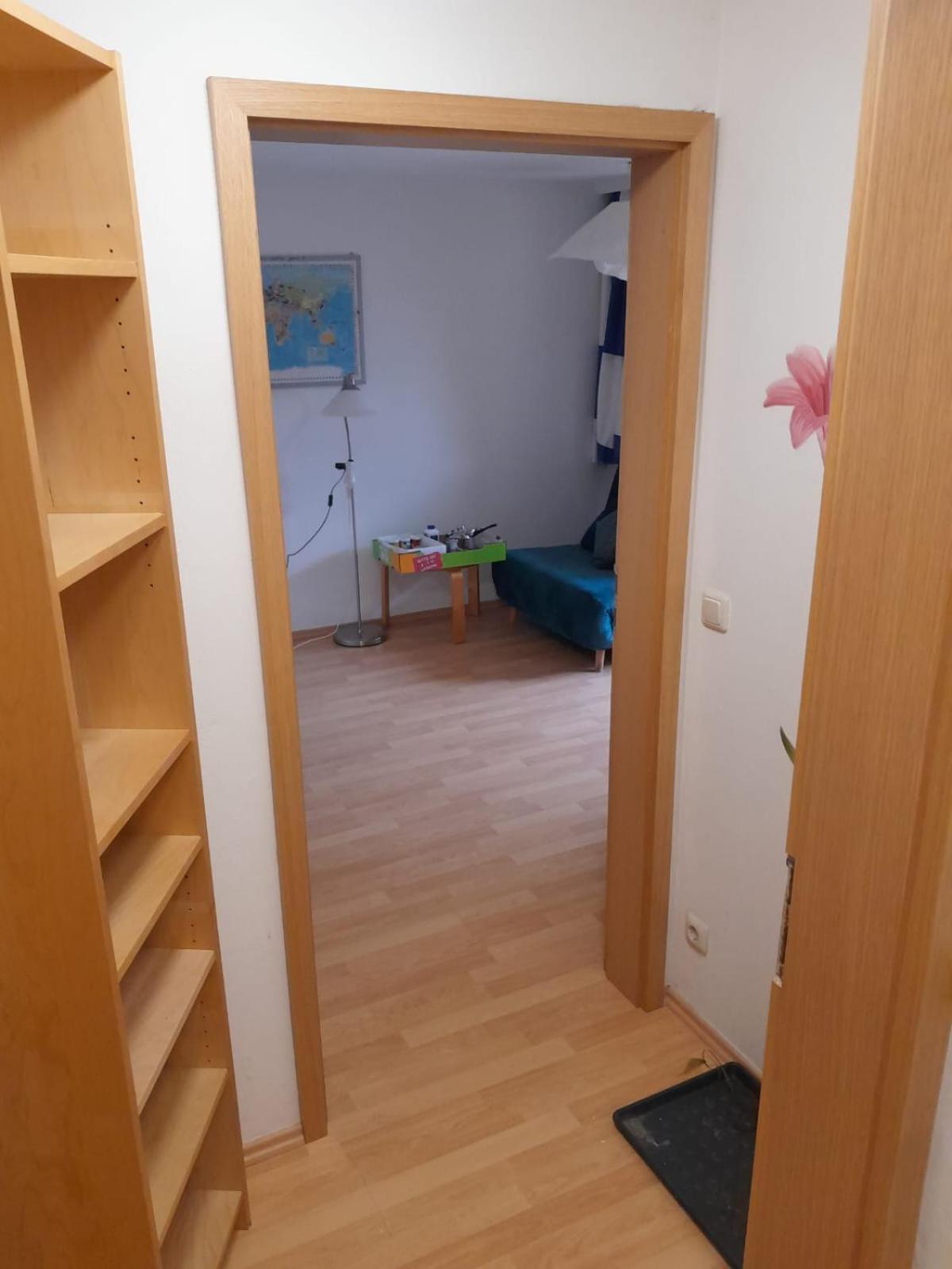 Apartment Mit Kueche Und Balkon Oder Terrasse, Ruhig Und Gut Erreichbar Piding Exteriér fotografie
