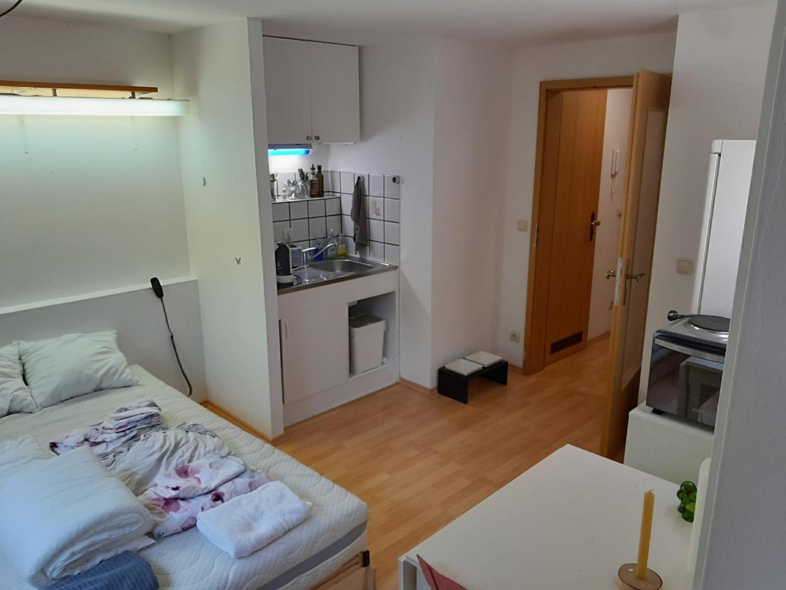 Apartment Mit Kueche Und Balkon Oder Terrasse, Ruhig Und Gut Erreichbar Piding Exteriér fotografie