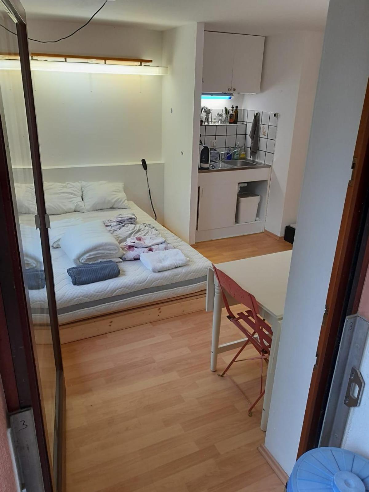 Apartment Mit Kueche Und Balkon Oder Terrasse, Ruhig Und Gut Erreichbar Piding Exteriér fotografie